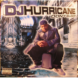 Hurricane (2) Don't Sleep VINYL LP