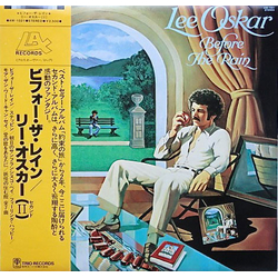 Lee Oskar Before The Rain VINYL LP