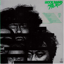 The Rock Band (2) アナーキー VINYL LP