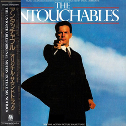 Ennio Morricone アンタッチャブル = The Untouchables (Original Motion Picture Soundtrack) VINYL LP