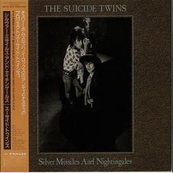 The Suicide Twins Silver Missiles And Nightingales VINYL LP