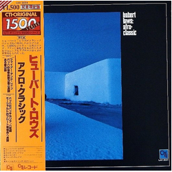 Hubert Laws Afro-Classic VINYL LP - Limited Edition Reissue Stereo