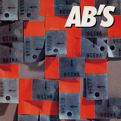 Ab's AB's VINYL LP - Stereo