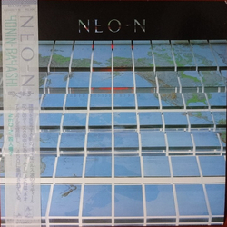 四人囃子 NEO-N VINYL LP
