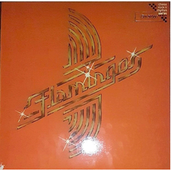 The Flamingos Flamingos VINYL LP - Compilation Reissue