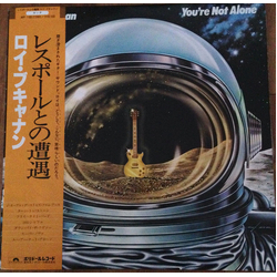 Roy Buchanan You're Not Alone VINYL LP - Stereo