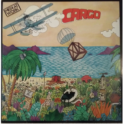 Men At Work Cargo VINYL LP - Stereo