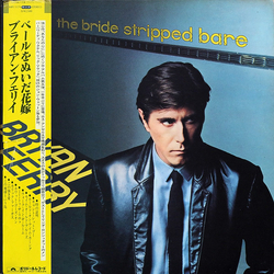Bryan Ferry The Bride Stripped Bare VINYL LP