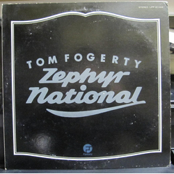 Tom Fogerty Zephyr National VINYL LP