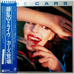 The Cars The Cars VINYL LP