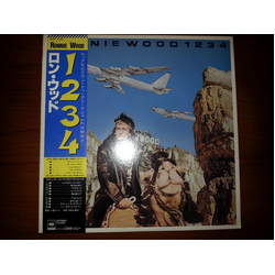 Ron Wood 1234 VINYL LP