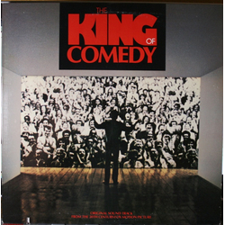 Various The King Of Comedy VINYL LP