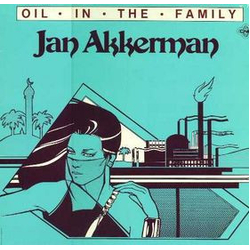 Jan Akkerman Oil In The Family VINYL LP