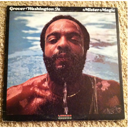 Grover Washington Jr. Mister Magic VINYL LP