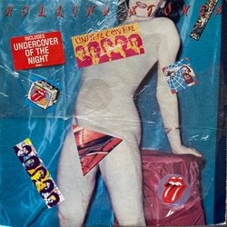 The Rolling Stones Undercover VINYL LP