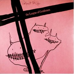 Robert Fripp The League Of Gentlemen (2) The League Of Gentlemen VINYL LP