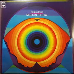 Miles Davis Miles In The Sky VINYL LP - Reissue