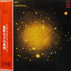 Mahavishnu Orchestra Between Nothingness & Eternity = 虚無からの飛翔 VINYL LP