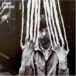 Peter Gabriel Peter Gabriel VINYL LP - Stereo