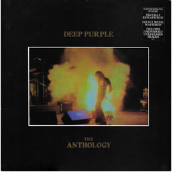 Deep Purple The Anthology VINYL LP - Compilation Mono Remastered Stereo