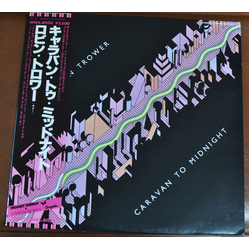 Robin Trower Caravan To Midnight VINYL LP