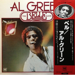 Al Green The Belle Album VINYL LP