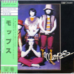 The Mops GS Original Stock 5 VINYL LP - Compilation Reissue