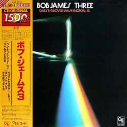 Bob James Three VINYL LP - Limited Edition Reissue Stereo