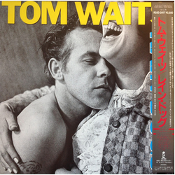 Tom Waits Tom Waits Rain Dogs = レイン・ドッグ VINYL LP