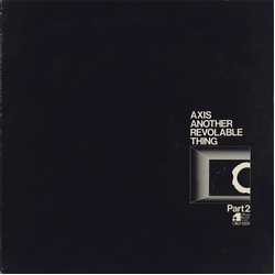 New Direction Unit Axis Another Revolable Thing Part 2 VINYL LP - Promo