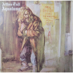Jethro Tull Aqualung VINYL LP - Repress