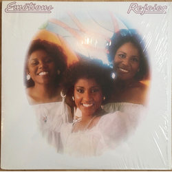 The Emotions Rejoice VINYL LP - Stereo