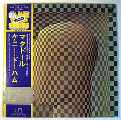 Kenny Dorham Kenny Dorham Matador = マタドール VINYL LP - Limited Edition Reissue Stereo