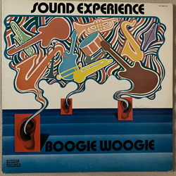 Sound Experience (2) Boogie Woogie VINYL LP - Stereo