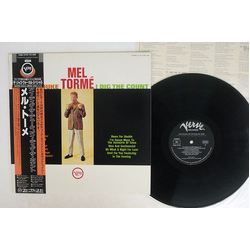 Mel Tormé I Dig The Duke - I Dig The Count VINYL LP - Stereo