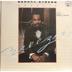 George Benson BREEZIN VINYL LP