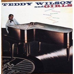 Teddy Wilson And Girls VINYL LP - Compilation Reissue