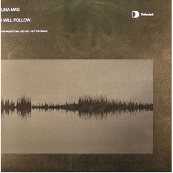 Una Mas I Will Follow VINYL 12" - 33 ⅓ RPM Promo