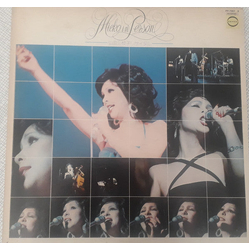 Mieko Hirota Mieko In Person VINYL LP - Stereo Japan