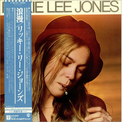 Rickie Lee Jones Rickie Lee Jones VINYL LP