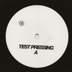 Boogie Tunes Takin You Down VINYL 12" - Test Pressing