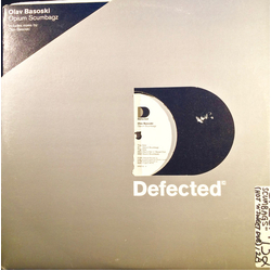 Olav Basoski Opium Scumbagz VINYL 12INCH