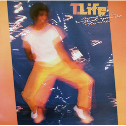 Theodore Life Somethin' That You Do To Me VINYL LP US