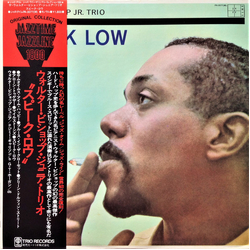 The Walter Bishop Jr. Trio The Walter Bishop Jr. Trio Speak Low = スピーク・ロウ VINYL LP - Mono Reissue