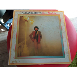 Adrian Gurvitz Sweet Vendetta VINYL LP - Promo