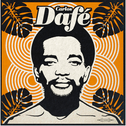 Carlos Dafé Carlos Dafé VINYL LP - Compilation