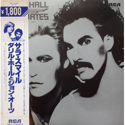 Daryl Hall & John Oates Daryl Hall & John Oates VINYL LP - Reissue