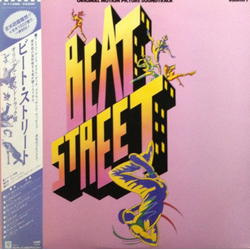 Various Beat Street (Original Motion Picture Soundtrack) - Volume 1 VINYL LP - Compilation
