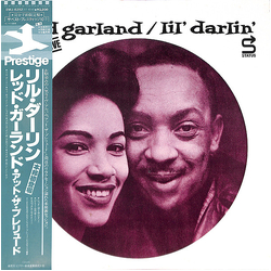 Red Garland Lil' Darlin' VINYL LP - Limited Edition Mono Reissue