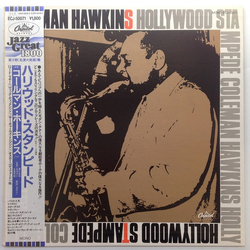 Coleman Hawkins And His Orchestra Hollywood Stampede VINYL LP - Compilation